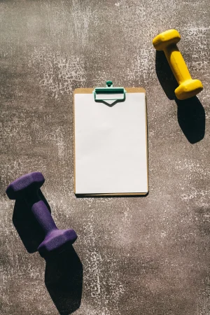 CORE FIT NEOPRENE SMART DUMBBELLS