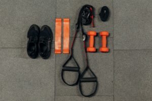 Complete Home Fitness & Suspension Training Kit