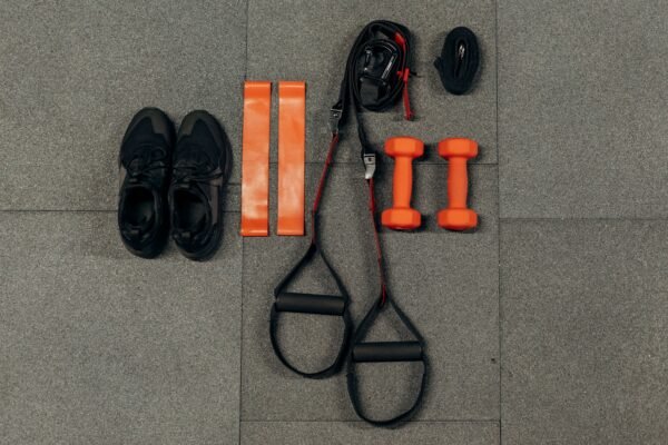 Complete Home Fitness & Suspension Training Kit