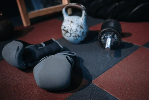 Pro Combat & Strength Home Gym Essentials Set