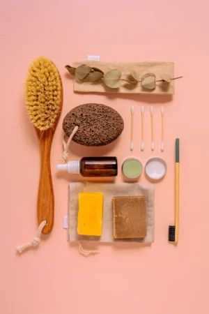 Eco-Friendly Natural Body Care & Spa Essentials Set