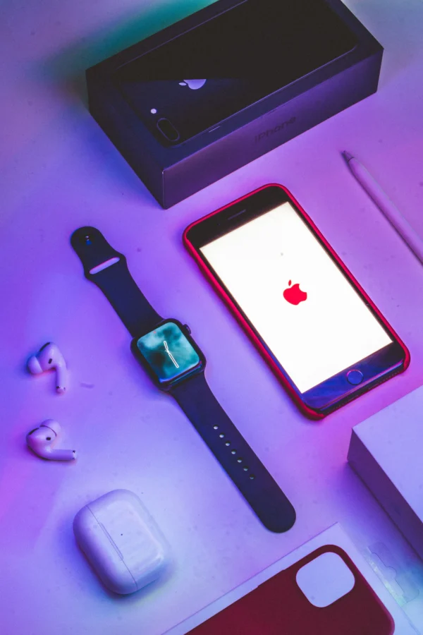 Ultra-Slim Magnetic Wireless Charging Case & Accessory Suite